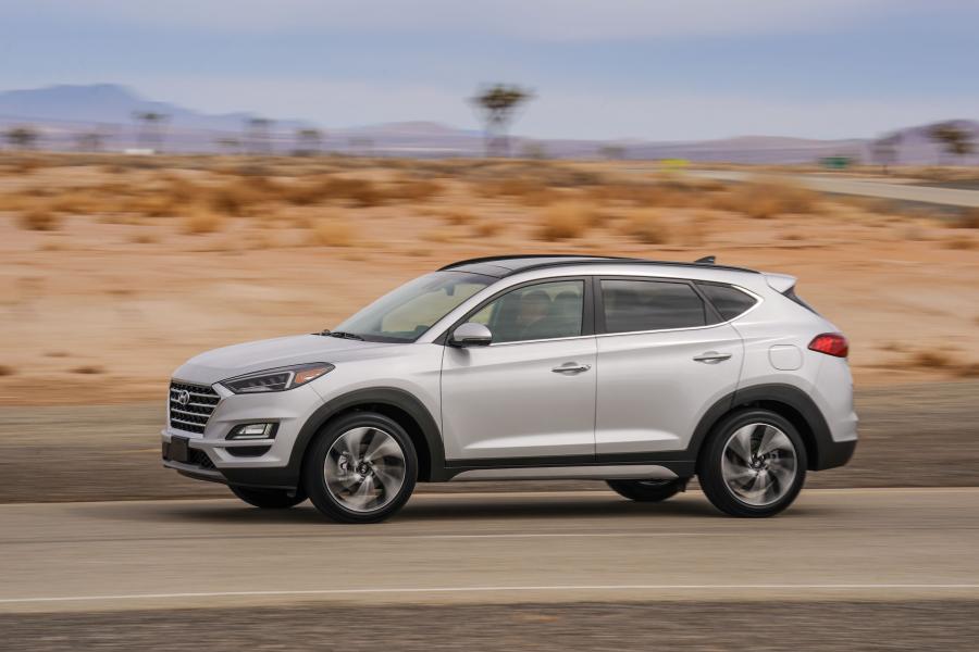  Hyundai Tucson Limited (TL) 2018 года  (NA) (фото 32 из 68)